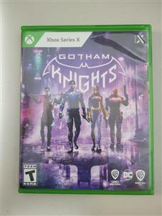 MICROSOFT GOTHAM KNIGHTS - XBOX ONE SERIES X Very Good